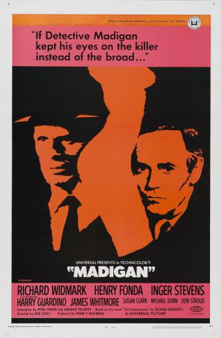 Мэдиган (1968)