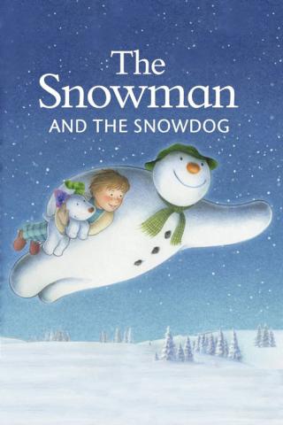 Снеговик и Снежный пёс (2012)