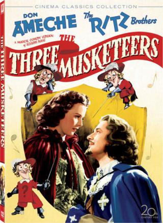 Три мушкетера (1939)