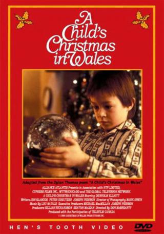 Детское рождество в Уэльсе (1987)