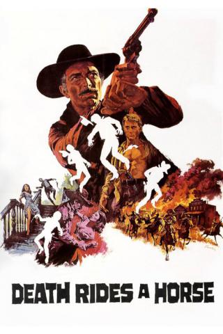 Смерть скачет на лошади (1967)