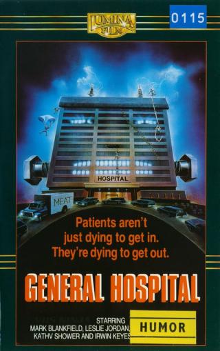 Больница доктора Франкенштейна (1988)