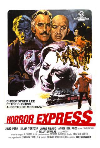 Экспресс ужаса (1972)