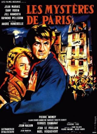 Парижские тайны (1962)