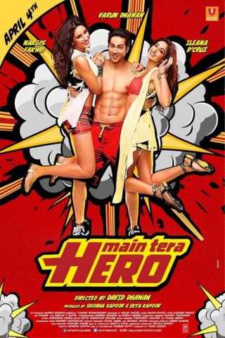 Phata Poster Nikla Hero 2013 Hindi Mc Dvdscr 1cd X264 Aac Hon3y