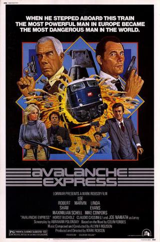 Экспресс-лавина (1979)