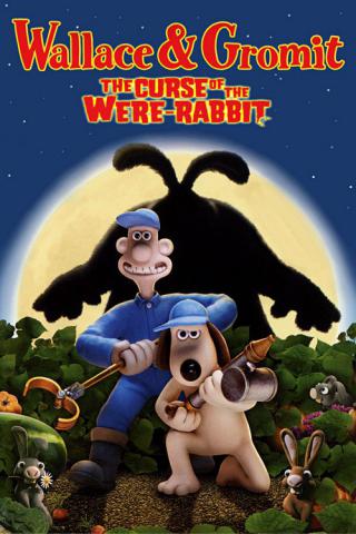 Уоллес и Громит: Проклятие кролика-оборотня (2005)