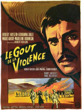 Вкус насилия (1961)