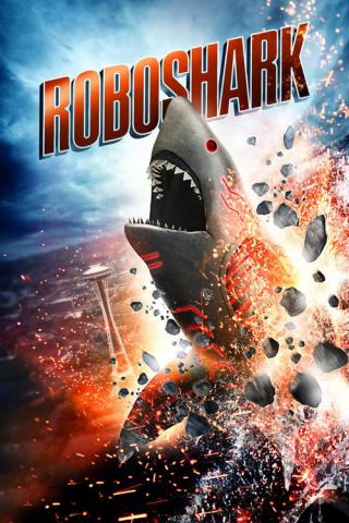 Акула-Робот (2015)