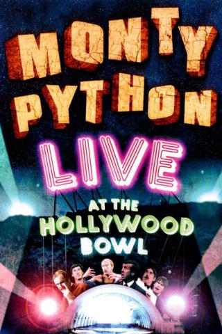 Монти Пайтон: Голливудское выступление (1982)