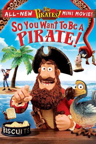Кто хочет стать пиратом? (2012)