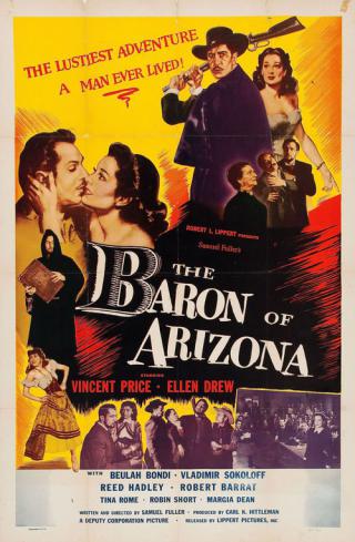 Аризонский барон (1950)