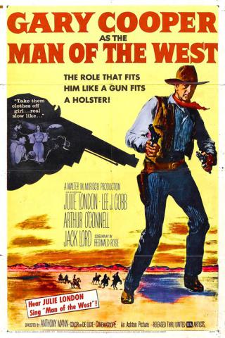 Человек с запада (1958)
