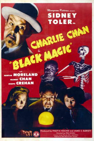 Черная магия (1944)