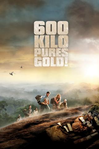 600 кг золота (2010)