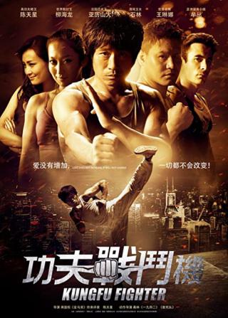 Боец кунг-фу (2013)