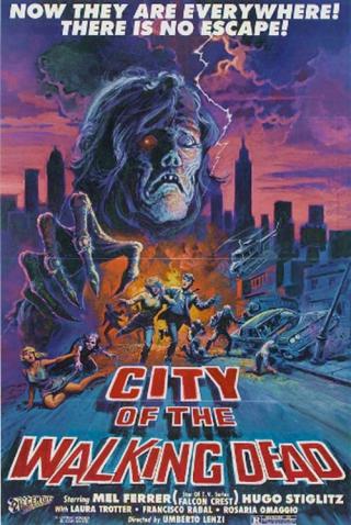 Город зомби (1980)