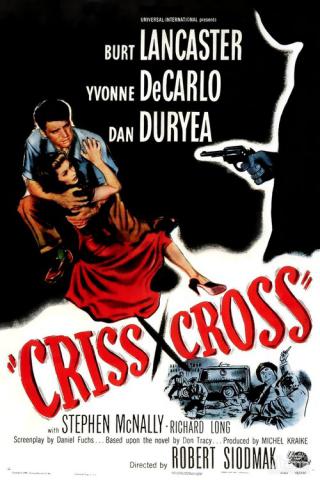 Крест - накрест (1949)