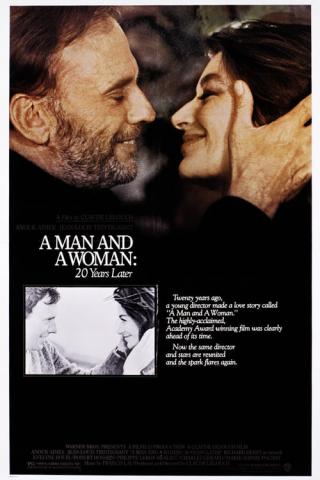 Мужчина и женщина, 20 лет спустя (1986)