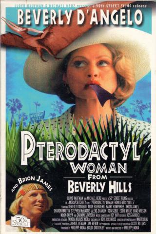 Женщина-птеродактиль из Беверли Хиллз (1996)