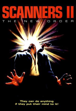 Сканнеры 2: Новый порядок (1991)