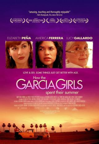 Как девушки Гарсия провели лето (2005)