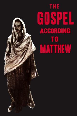 Евангелие от Матфея (1964)