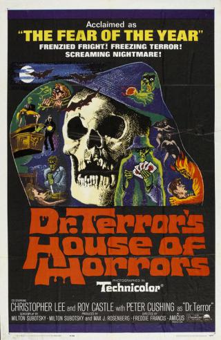 Дом ужасов доктора Террора (1965)