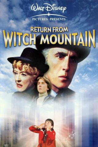 Возвращение с ведьминой горы (1978)