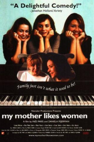 Моя мама любит женщин (2002)
