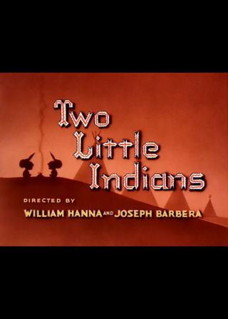 Два маленьких индейца (1953)