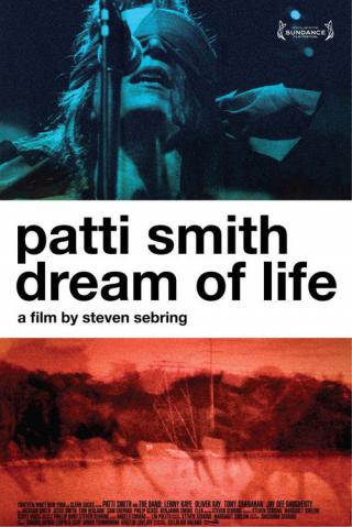 Патти Смит: Мечта о жизни (2008)