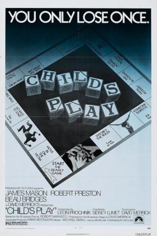 Детская игра (1972)