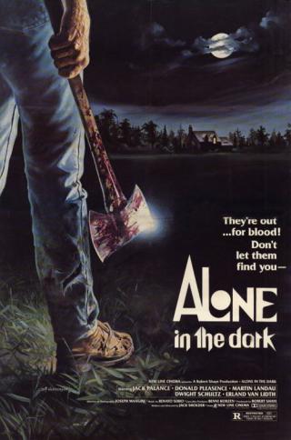 Один в темноте (1982)