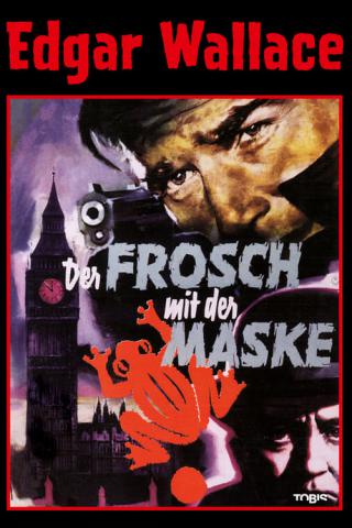 Лягушачья маска (1959)