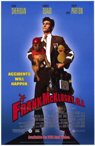 Фрэнк МакКласки, страховой детектив (2002)