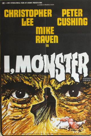 Я, монстр (1971)