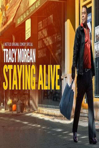 Трэйси Морган: Остаться в живых (2017)