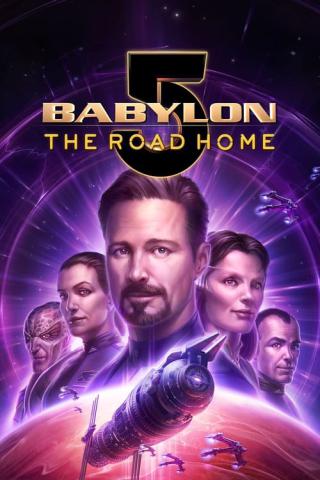 Вавилон-5: Дорога домой (2023)