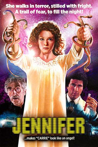 Дженнифер - богиня змей (1978)