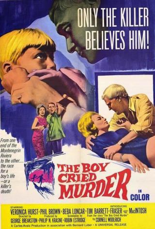 Мальчик, который кричал ''Убийство!'' (1966)