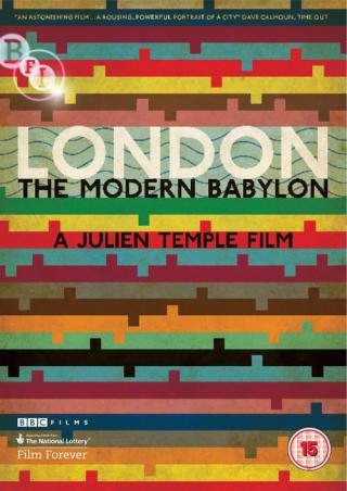 Лондон – современный Вавилон (2012)