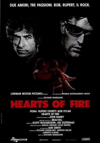 Сердца в огне (1987)
