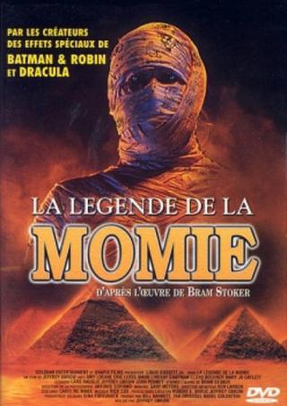 Легенда о мумии Брэма Стокера (1998)