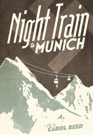 Ночной поезд в Мюнхен (1940)