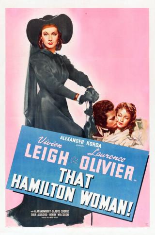 Леди Гамильтон (1941)