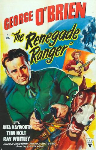 Рейнджер-ренегат (1938)