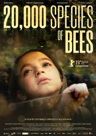 20 тысяч пород пчёл (2023)