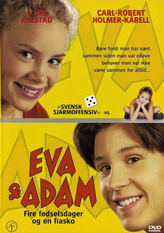 Ева и Адам - Четыре дня рождения и одно фиаско (2001)