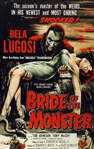 Невеста монстра (1955)